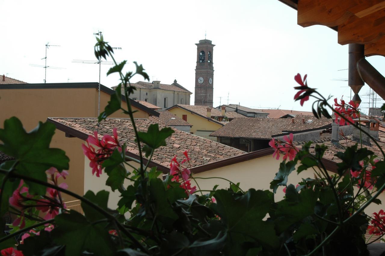 Hotel Il Borghetto Bariano Ngoại thất bức ảnh