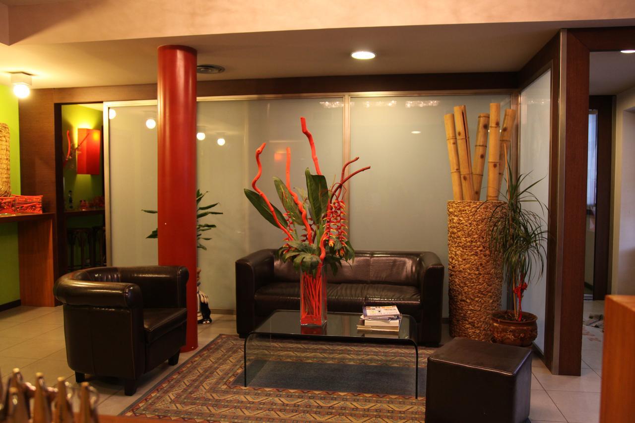 Hotel Il Borghetto Bariano Ngoại thất bức ảnh